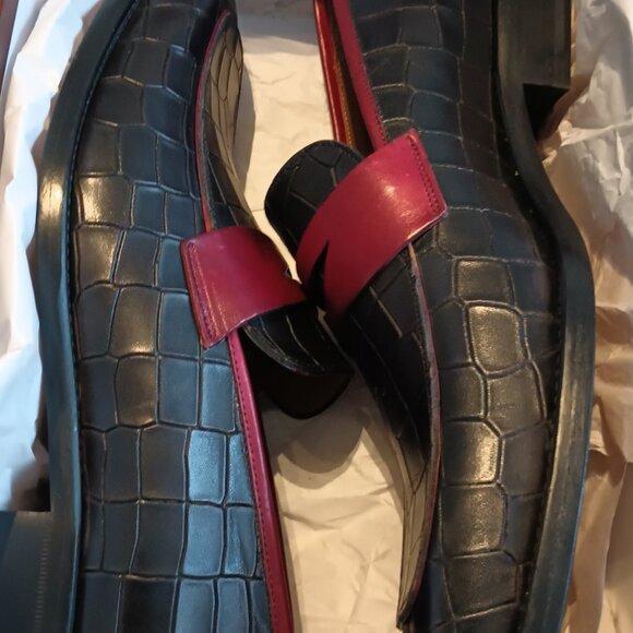 Mezlan dress loafers - Picture 5 of 5
